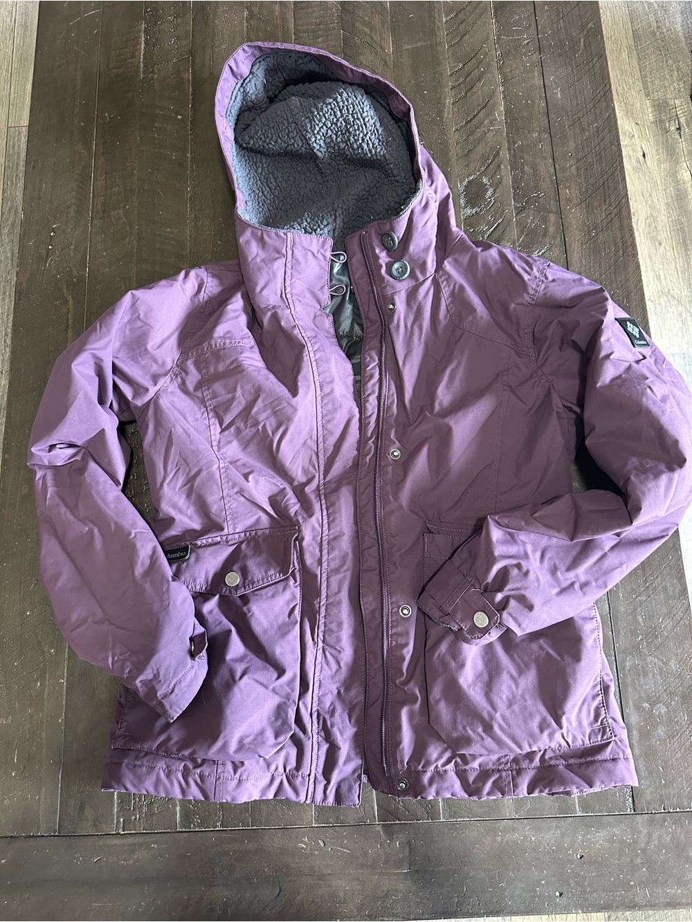 Women's Columbia Winter Jacket